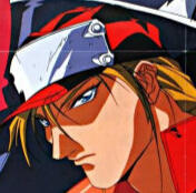 Terry Bogard